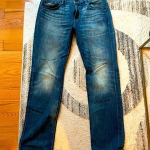 Seven for all mankind jeans 34x34